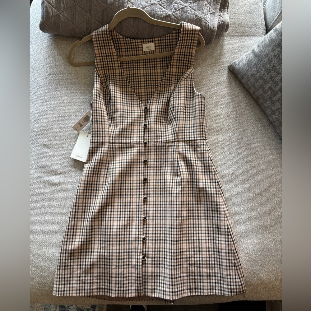 Wilfred Suri Mini Dress NWT